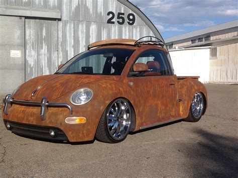 Vw Beetle Truck Conversion For Sale Tory Colwell