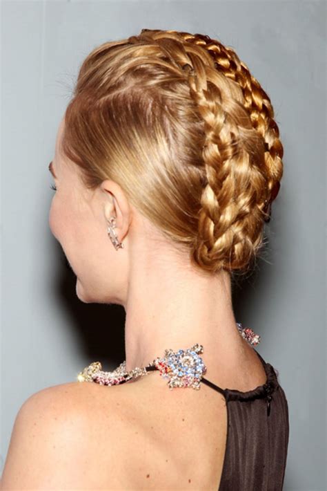 30 Braids And Braided Hairstyles To Try This Summer Glamour