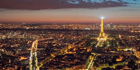 The Paris Skyline Paris Insiders Guide