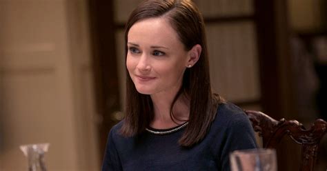 Gilmore Girls Star Alexis Bledel Addresses Shocking Ending Its Full Circle