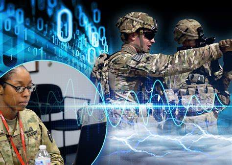 Army Showcases New Electronic Warfare Tech Article The United States Army
