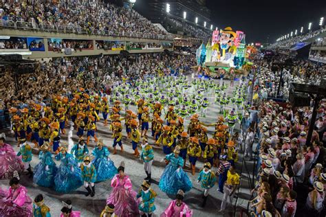 Rio De Janeiro Carnival 2015 A Short History Of The Worlds Biggest