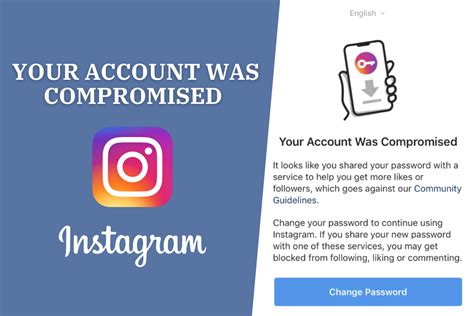Instagram Fix Your Account Was Compromised 2024