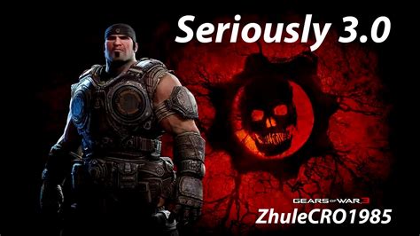 Gears Of War 3 Seriously 30 Achievement Youtube