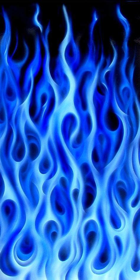 8 Ideas De Fuego Azul Fuego Azul Fondos De Fuego Uñas Azules