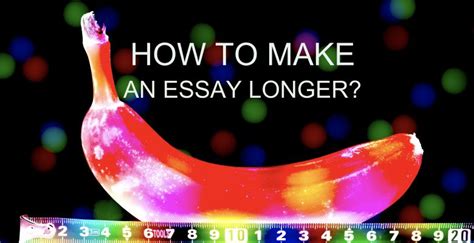 Have you ever felt really frustrated when it's nothing left to write on the topic, but you haven't reached the required amount of pages? How to easily make an essay longer? | Best-essay-services.com