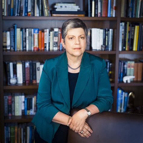 Former Us Secretary Of Homeland Security Napolitano To Present Sibley