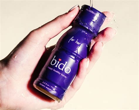 improve your sex life with bido foreplay in a bottle