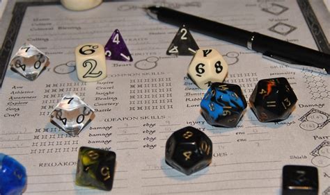 Just you, a physics sandbox, and your friends. Tabletop RPGs: Tips for New Players - The Golden Lasso
