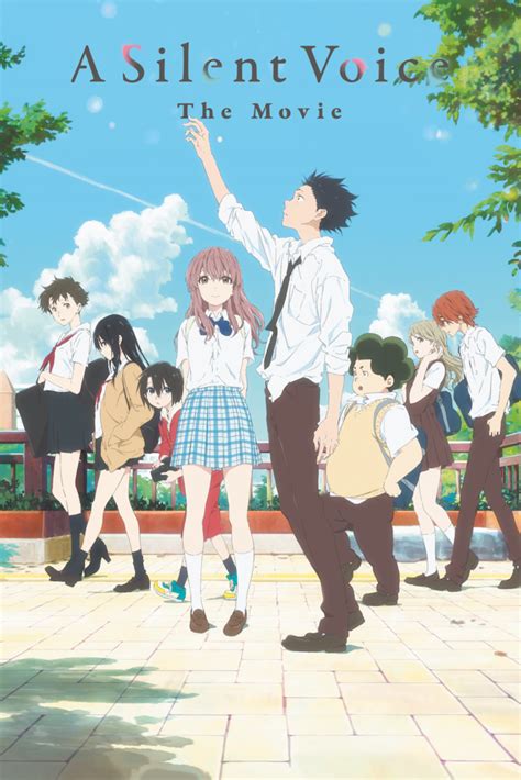 A silent voice belongs to the following. Review: "A Silent Voice" UK Theatrical Release: Speaks ...