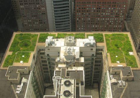 5 Impressive Green Roofs From Across The Globe Goodnet