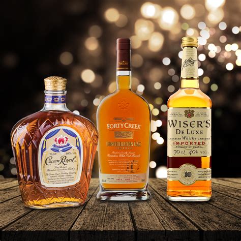 Best Canadian Whisky Peace Arch Duty Free Blog