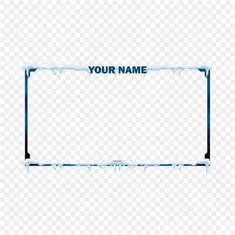 Twitch Overlay Facecam Png Image Simple And Clean Twitch Facecam