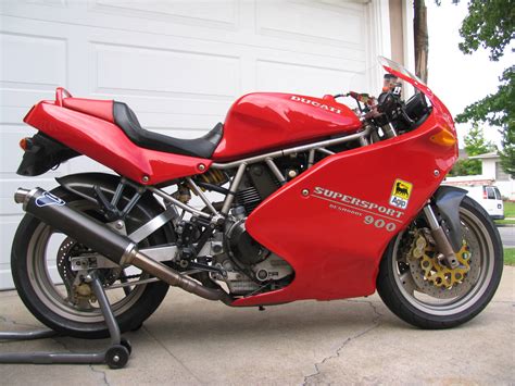 1994 Ducati 900 Ss C Photos Informations Articles