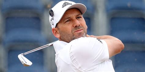 Sergio Garcia Feels In Good Touch After Strong Opening Round In Dubai