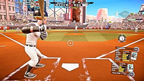 The ultimate edition on the nintendo switch™ includes the complete set of super mega baseball 2 content, fully featured online play, and runs at 60 take the field for a refined baseball experience: Super Mega Baseball 2: Ultimate Edition - Nintendo Switch ...