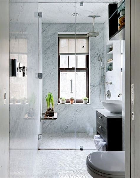 35 Modern Luxury Small Bathroom Designs Ideas