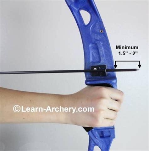 Guide To Determine The Right Length Arrows To Buy Archery Archery