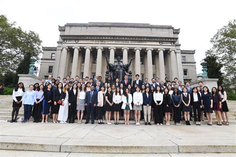 Masters Department Of Economics At Columbia University