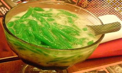 Social media assalamu alaikum jumpa lagi dengan mamanir kali ini mamanir membuat es dawet dari tepung kanji. Resep Membuat Cendol Kanji Khas Garut
