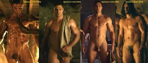 Manu Bennett Spartacus Nude Mature Naked