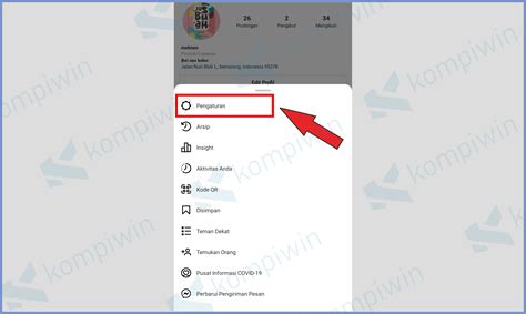 Cara Melihat (Riwayat) Username Akun Instagram Sebelumnya