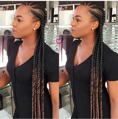 African Hair Braiding Fascinating Styles Different