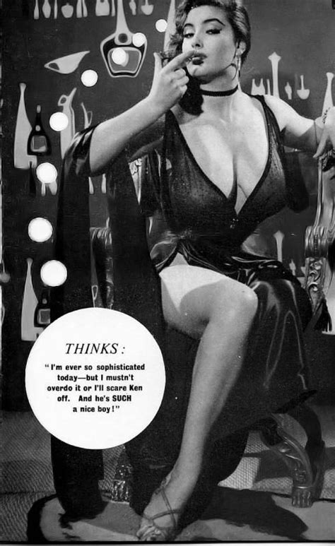 Ann Austin Sophia Loren Vintage Burlesque Vintage Pinup