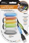 Best Buy Paris Dotz Cord Id Pro Cable Identifiers Count Gray Lime Yellow Orange Blue Clear
