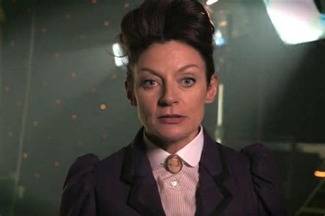 Im Positively Dying To See The Doctor Again Missy Actress Michelle Gomez Confirms Doctor