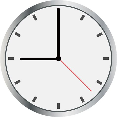Clock Time Clipart Free Download Transparent Png Creazilla