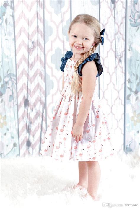 Shop our fabulous online baby clothes boutique and toddler clothing for baby girls and baby boys with the latest designer apparel and accessories for your little fashionista and rebel! 2019 Toddler Boutique Clothes Girls Designer Pretty Dress ...