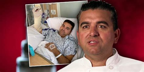 will cake boss star buddy valastro bake again after bowling accident