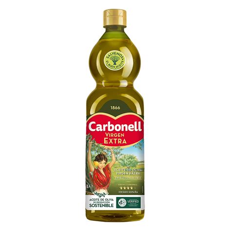 aceite de oliva virgen extra carbonell 1 l carbonell carrefour