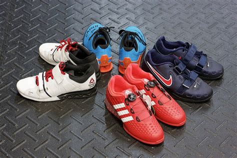 Best Olympic Lifting Shoes Experts Buying Guide And Top Picks