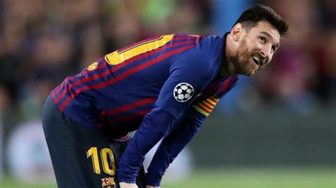 Lionel Messi A Timeline Of Events In The Barcelona Stars Summer Saga