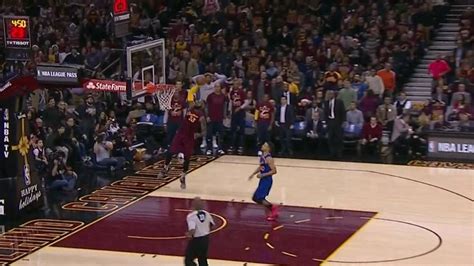 Kevin Durant And Lebron James Threw Down Thunderous Dunks Within