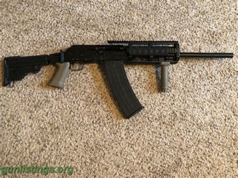 Gunlistings Org Shotguns Saiga Kalashnikov Ga Semi Auto My Xxx Hot Girl