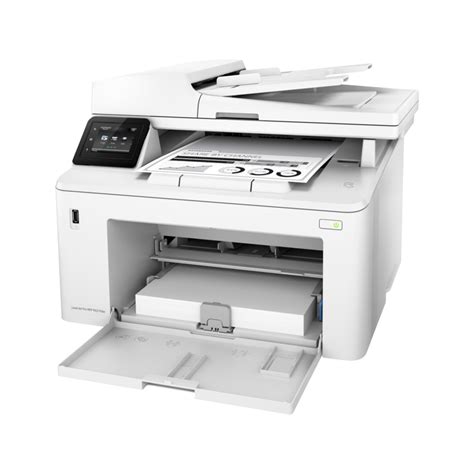 Open up around the installment information is currently downloaded and install as well as an amount to begin the putting in. HP LaserJet Pro M227fdw - Equipos Electrónicos Valdés