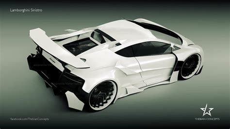 Lamborghini Sinistro On Turbine Rims New Design By Mcmercslr On Deviantart