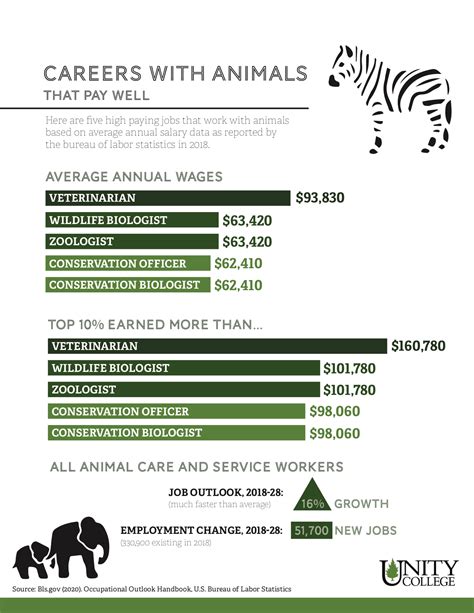 20 Cool Careers With Animals That Pay Well