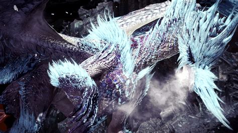 Monster Hunter World Iceborne Final Beta Announced For Both Ps4 And Xbox One Features Elder