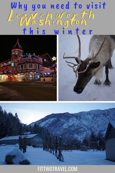 13 Things To Do In Leavenworth In The Winter The Ultimate Leavenworth