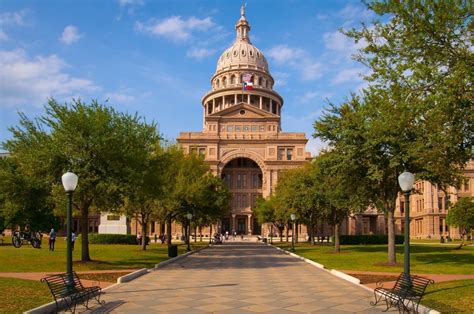 10 Interesting Facts You May Not Know About The Texas State Capitol
