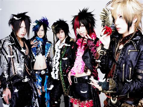 ayabie visual kei