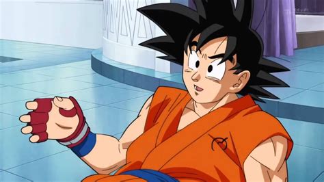 Goku And Vegeta Training In The Hyperbolic Time Chamber 1080p Youtube