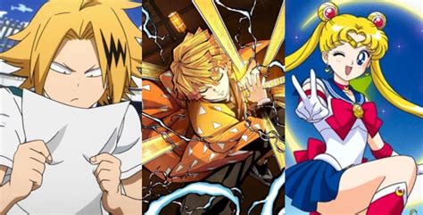 Discover 79 Yellow Haired Anime Characters Vn