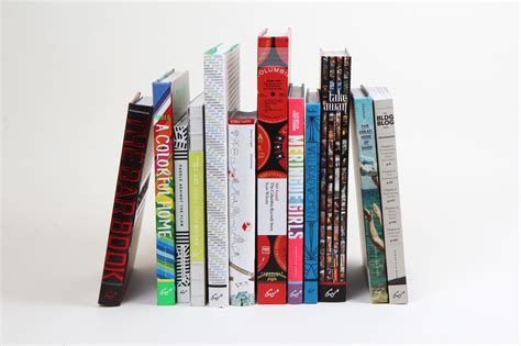The Overlooked Art Of Designing A Book Spine By Chronicle Books