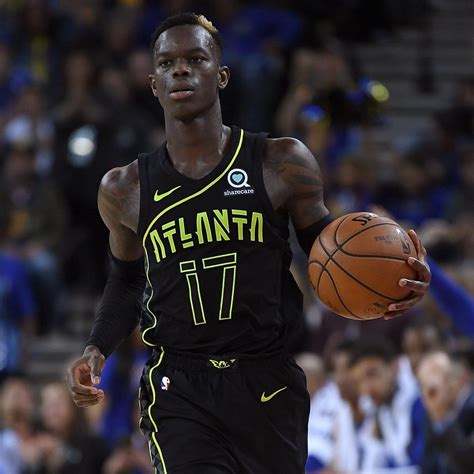 Dennis Schroder May Face Felony Battery Charge After Fight That Led To Arrest News Scores