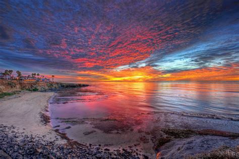 Spectacular Sunset Sunset Cliffs San Diego Vacations To Go